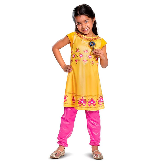 Disfraz Princesa Mira Classic Talla 3/4 1 Uni