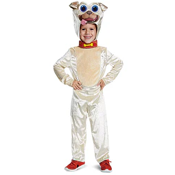 Disfraz Puppy Dog Pals Rolly Talla 2/3 1 Uni