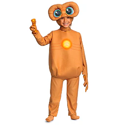 Disfraz E.T. Talla 4/6 1 Uni