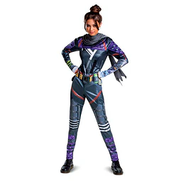 Disfraz Wraight Apex Leg Dlx Adulto Talla S 1 Uni