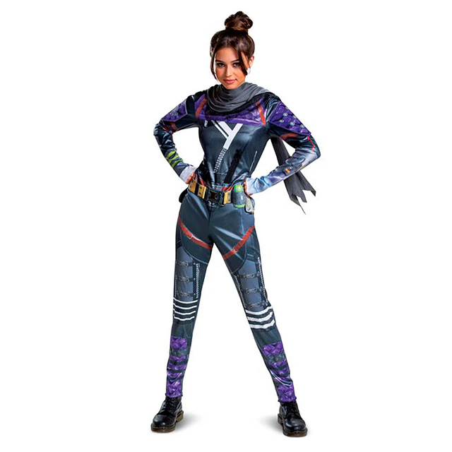 Disfraz Wraight Apex Leg Dlx Adulto Talla S 1 Uni