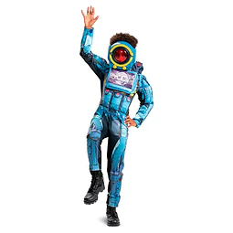 Disfraz Pathfinder Apex Leg Dlx Talla 7/8
