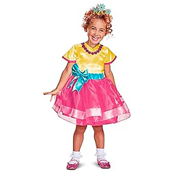 Disfraz Fancy Nancy Classic Talla 4/6 1 Uni