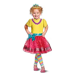 Disfraz Fancy Nancy Dlx Talla 4/6 1 Uni