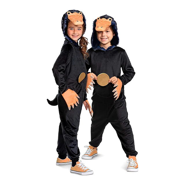 Disfraz Niffler Dlz Talla 4/6 1 Uni
