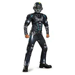 Disfraz Spartan Locke Talla 4/6 1 Uni