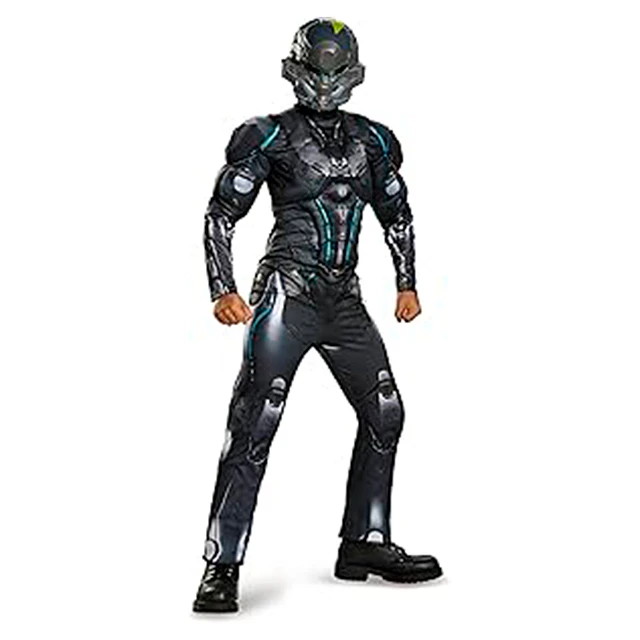 Disfraz Spartan Locke Talla 4/6 1 Uni
