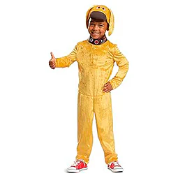 Disfraz Perro Dug (Up) Talla 2/3 1 Uni