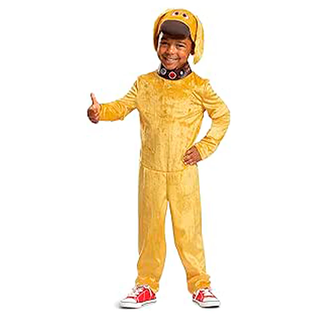 Disfraz Perro Dug (Up) Talla 2/3 1 Uni