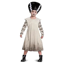 Disfraz Novia De Frankestein Talla 3/4 1 Uni