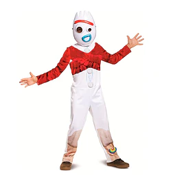 Disfraz Toy Story Forky Talla 3/4 1 Uni