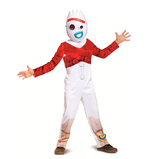 Disfraz Toy Story Forky Talla 3/4 1 Uni