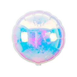 Globo Foil 18" Tornasol 1 Uni