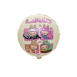 Globo Foil 18" Labu 1 Uni