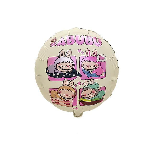 Globo Foil 18" Labu 1 Uni