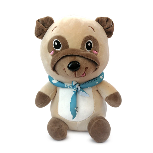 Oso Ojeras Russ 30Cm1 Uni