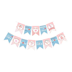 Guir Band Es Niña 5M 1 Uni