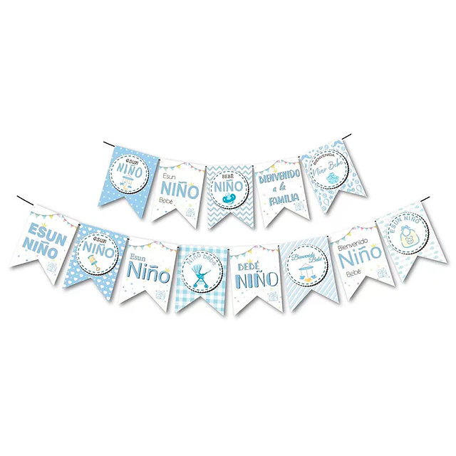 Guir Bnd Es Niño 5M 1 Uni