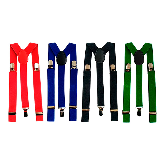 Suspensor Regular Col/Surt 1 Uni