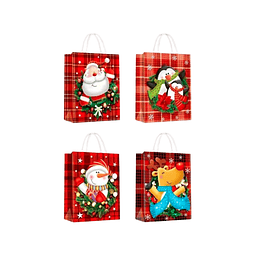 Bolsa Nav Esc 255X330X125M 1 Uni