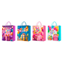 Bolsa Reg Fc Gifts 32X40X10C 1 Uni