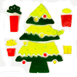 Set Gel Pino 20X20C 1 Uni