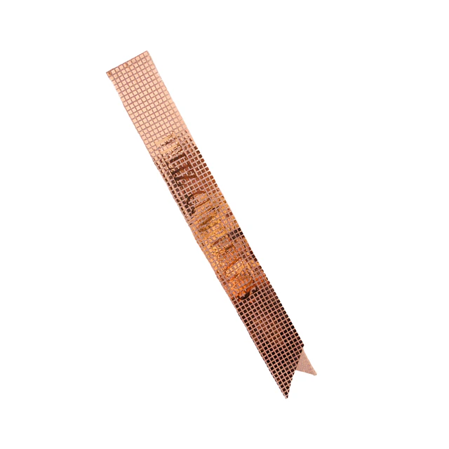 Banda Mirror Fc Dor/Pla 1 Uni