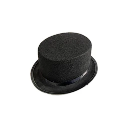 Sombrero Copa Peque Neg 1 Uni