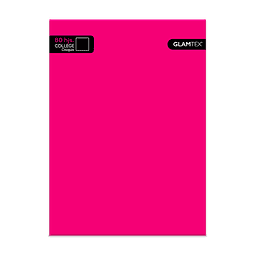 Cuaderno College 80Hjs Croquis 1 Uni