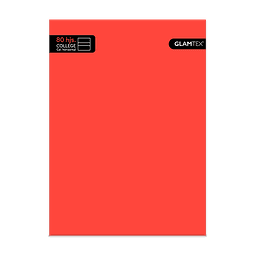 Cuaderno College 80Hjs Cal Horizontal 1 Uni
