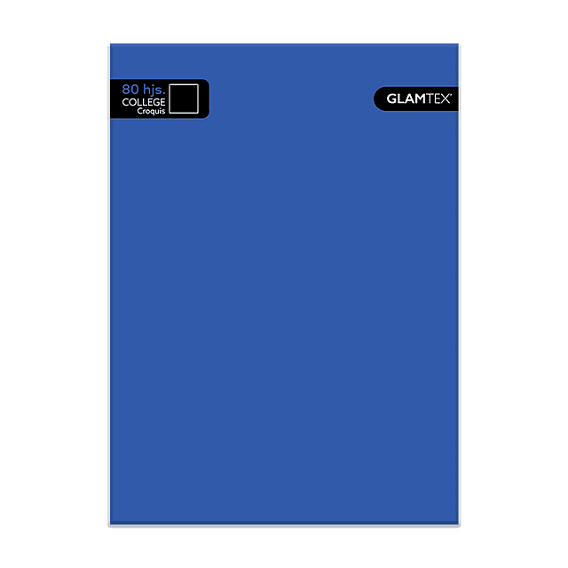 Cuaderno College 80Hjs Croquis 1 Uni