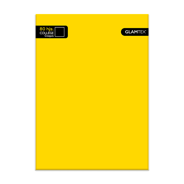 Cuaderno College 80Hjs Croquis 1 Uni