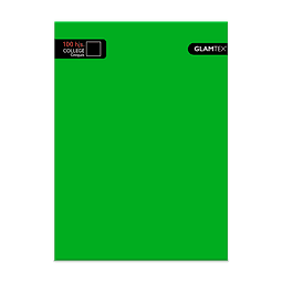 Cuaderno College 100Hjs Croquis 1 Uni