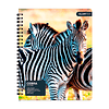 Cuaderno Universitario Tapa Dura Fauna 100Hjs 7Mm 1 Uni