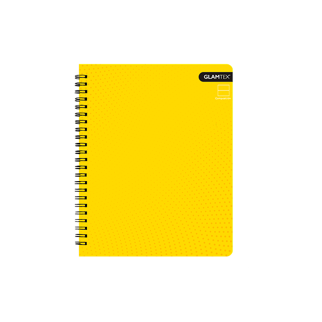 Cuaderno Universitario Tapa Dura Liso 100Hj Compos 1 Uni