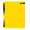 Cuaderno Universitario Tapa Dura Liso 100Hj Compos 1 Uni