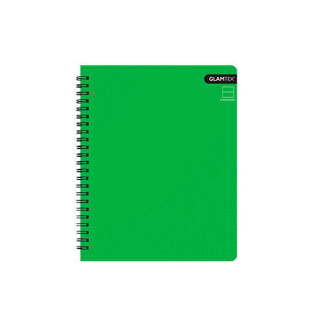 Cuaderno Universitario Tapa Dura Liso 100Hj Compos 1 Uni