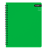Cuaderno Universitario Tapa Dura Liso 100Hj Compos 1 Uni