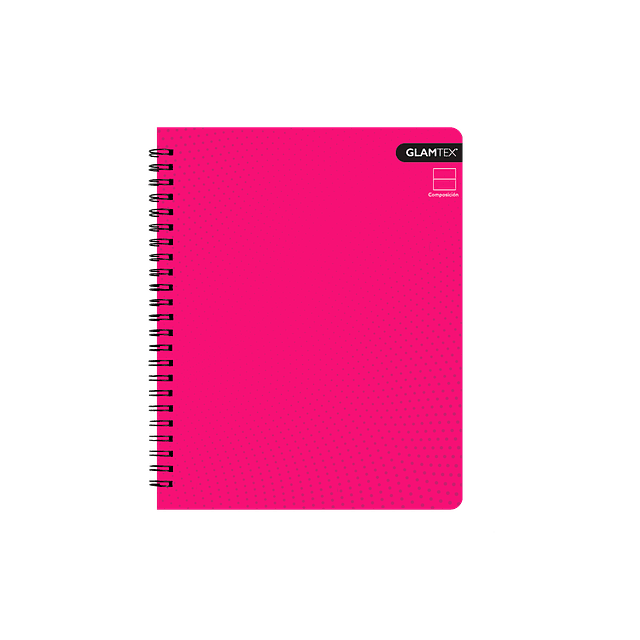 Cuaderno Universitario Tapa Dura Liso 100Hj Compos 1 Uni