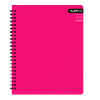 Cuaderno Universitario Tapa Dura Liso 100Hj Compos 1 Uni
