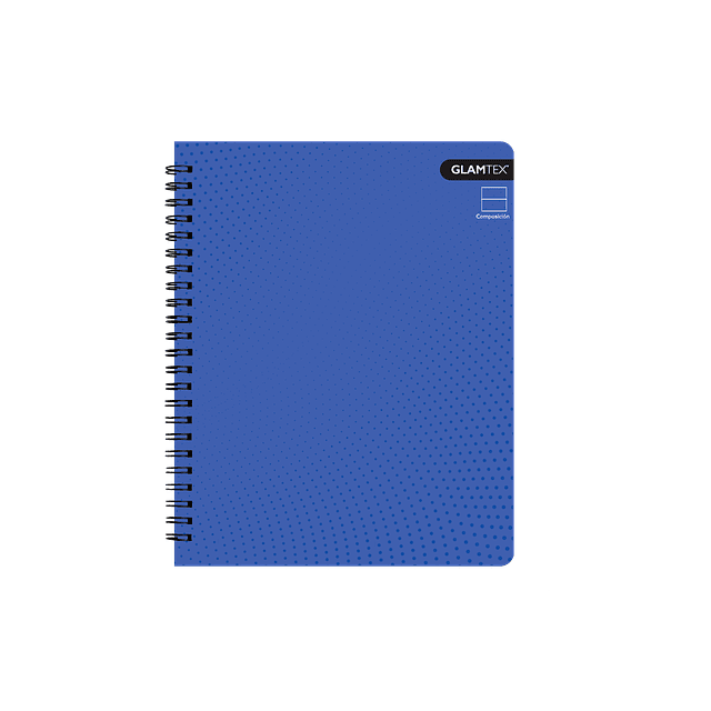 Cuaderno Universitario Tapa Dura Liso 100Hj Compos 1 Uni