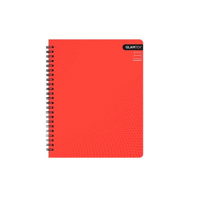 Cuaderno Universitario Tapa Dura Liso 100Hj Compos 1 Uni