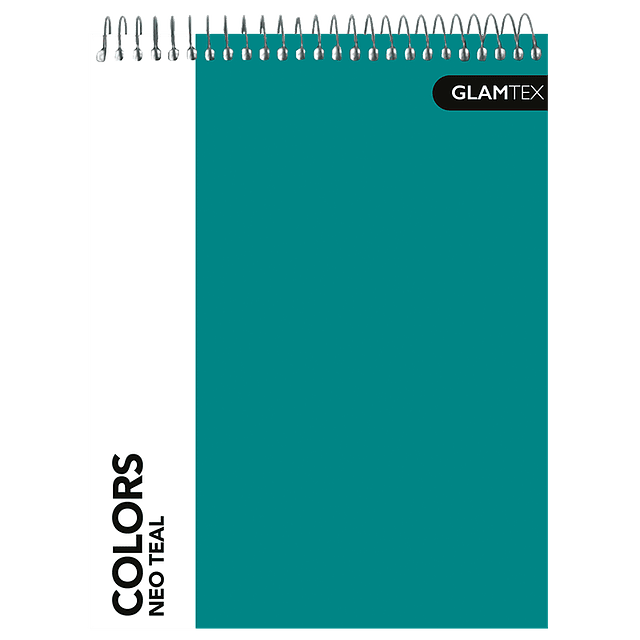 Croquera Tapa Extra Dura Colors 16 X 21 Cm 80Hj 80 Gr 1/2 Oficio 1 Uni