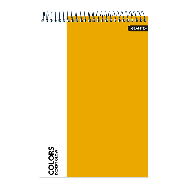 Croquera Tapa Extra Dura Colors 21 X 32 Cm 80Hjs 80 Gr Oficio 1 Uni