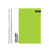 Cuaderno Cuarta Tapa Extra Dura Colors 150Hjs 7Mm 1 Uni