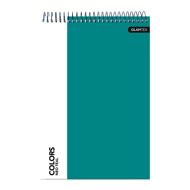 Croquera Tapa Extra Dura Colors 21 X 32 Cm 80Hjs 80 Gr Oficio 1 Uni