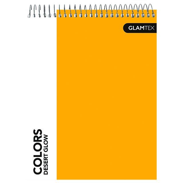 Croquera Tapa Extra Dura Colors 16 X 21 Cm 80Hj 80 Gr 1/2 Oficio 1 Uni