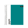 Cuaderno Cuarta Tapa Extra Dura Colors 150Hjs 7Mm 1 Uni