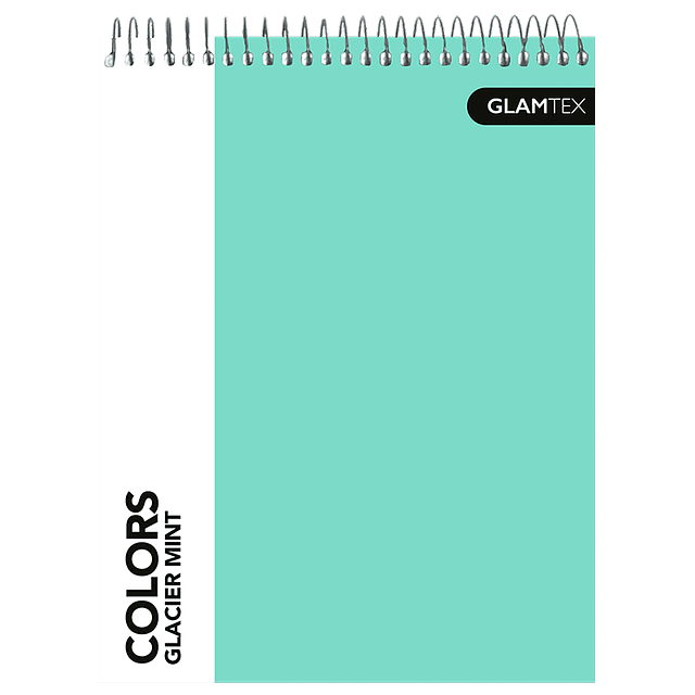 Croquera Tapa Extra Dura Colors 16 X 21 Cm 80Hj 80 Gr 1/2 Oficio 1 Uni