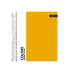 Cuaderno Cuarta Tapa Extra Dura Colors 150Hjs 7Mm 1 Uni